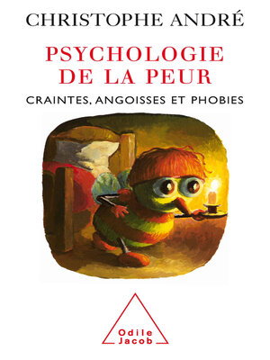 cover image of Psychologie de la peur
